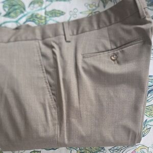 Bonobos Jetsetter Italian Wool Dress Slacks